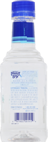 Captain Morgan Parrot Bay® Coconut Rum Perspective: back