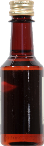 Seagram's VO Blended Canadian Whisky Perspective: back
