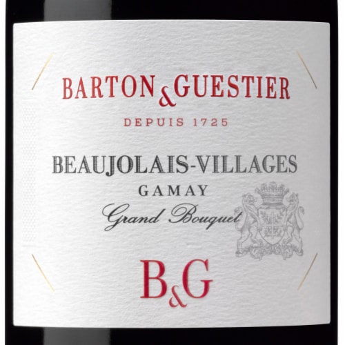 Barton & Guestier Grand Bouquet Gamay French Red Wine, 750 ml - Kroger