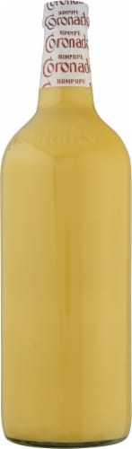 Coronado Rompope Vanilla Liqueur Perspective: back