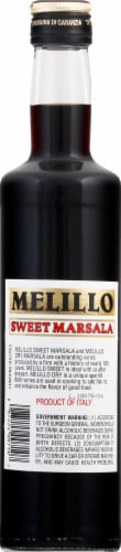 Melillo Sweet Fine IP Marsala Perspective: back