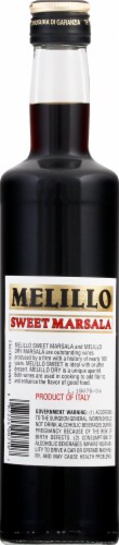 Melillo Sweet Fine IP Marsala Perspective: back