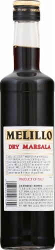 Melillo Dry Fine IP Marsala Perspective: back