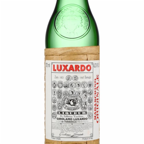 Luxardo Originale Cherry Maraschino Perspective: back
