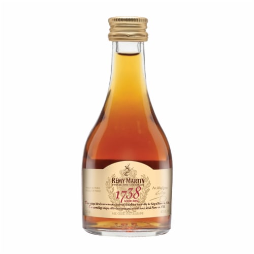 Remy Martin 1738 Accord Royal Cognac Perspective: back
