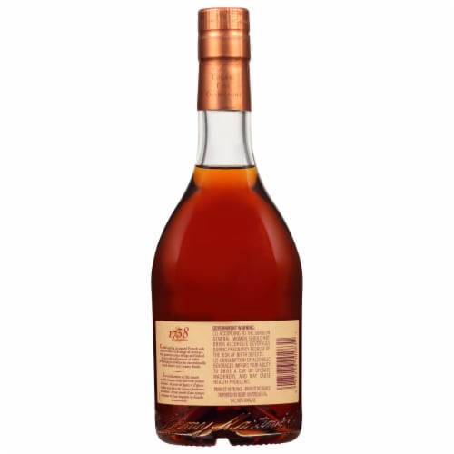 Remy Martin Perspective: back