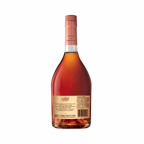 Remy Martin 1738 Accord Royal Cognac Perspective: back
