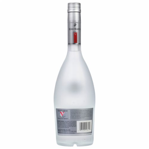 Remy Martin V Eau De Vie Cognac Perspective: back