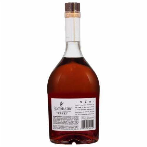 Remy Martin Tercet Cognac Perspective: back