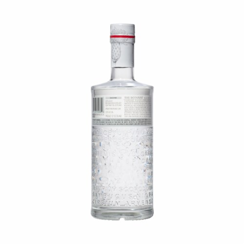 The Botanist Islay Dry Gin Perspective: back