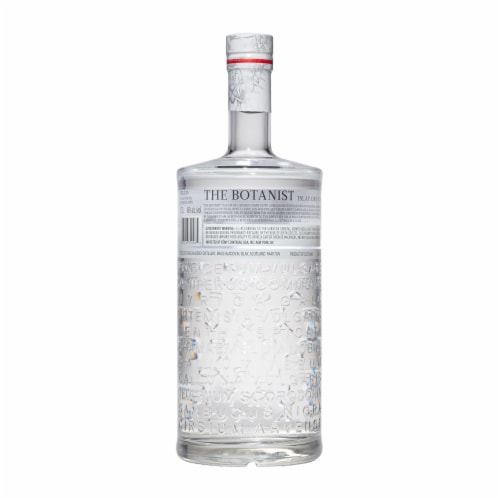 The Botanist Islay Dry Gin Perspective: back