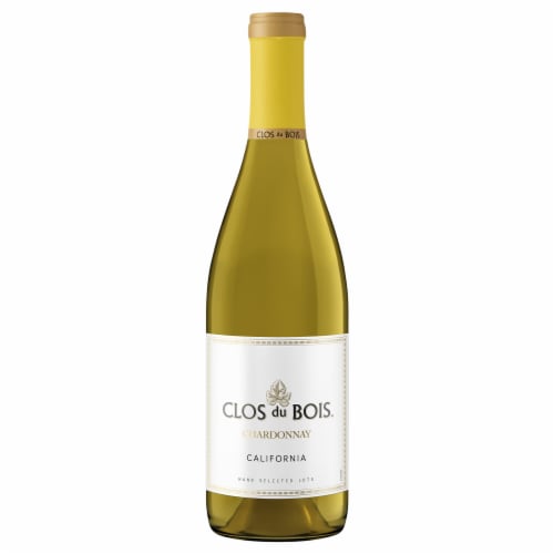 Clos du Bois Chardonnay California White Wine Perspective: back