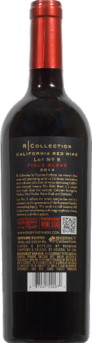 R Collection Lot No 7 Field Blend Perspective: back