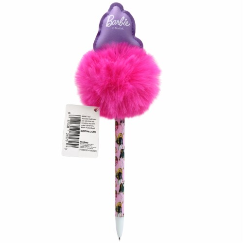 Barbie™ Pom Pen Perspective: back