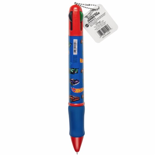 Hot Wheels® Jumbo Pen Perspective: back