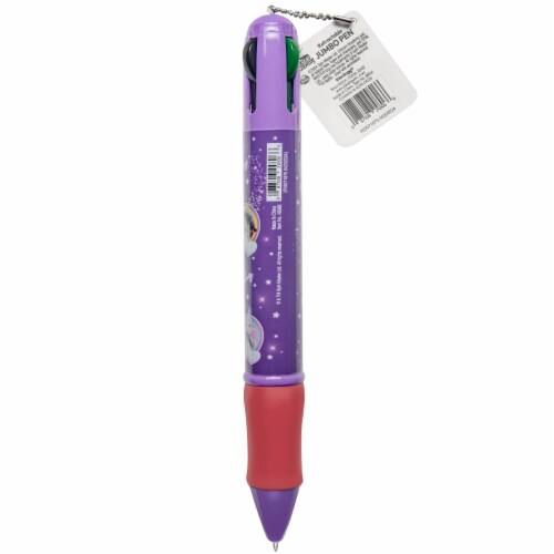Inkology® Unicorn Academy™ Jumbo Pen Perspective: back