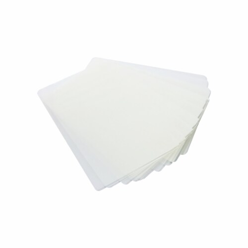 Universal® POUCH,BUSINESS CRD,100/BX UNV84642 Perspective: back
