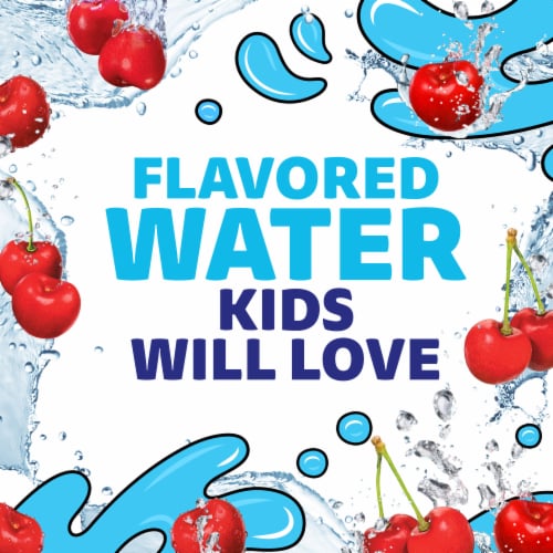 Capri Sun® Roarin’ Waters Wild Cherry Waterfall Flavored Water Beverage Pouches