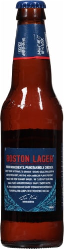Samuel Adams® Boston Lager Perspective: back