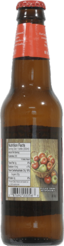 Angry Orchard Seasonal Perspective: back