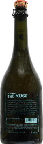 Angry Orchard Muse Perspective: back