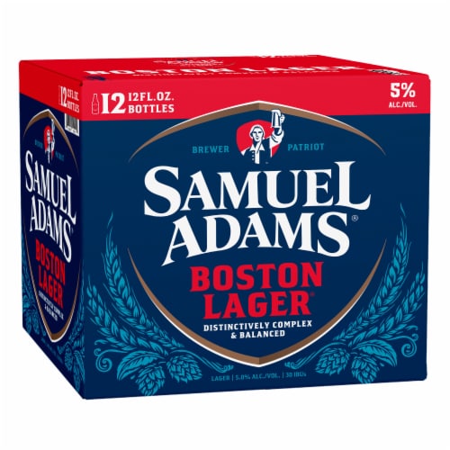 Samuel Adams Boston Lager Beer