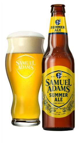 Samuel Adams Octoberfest Seasonal Beer, 1 bottle / 12 fl oz King Soopers