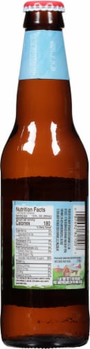 Angry Orchard® Crisp Apple Hard Cider Perspective: back