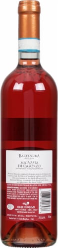 Bartenura Malvasia di Casorzo Perspective: back