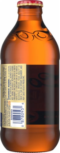 Coors Golden Banquet Beer Perspective: back