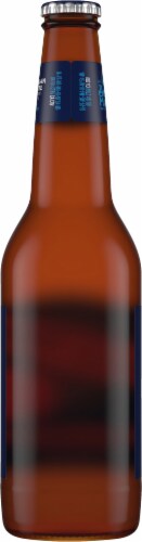 Blue Moon Belgian White Ale Perspective: back
