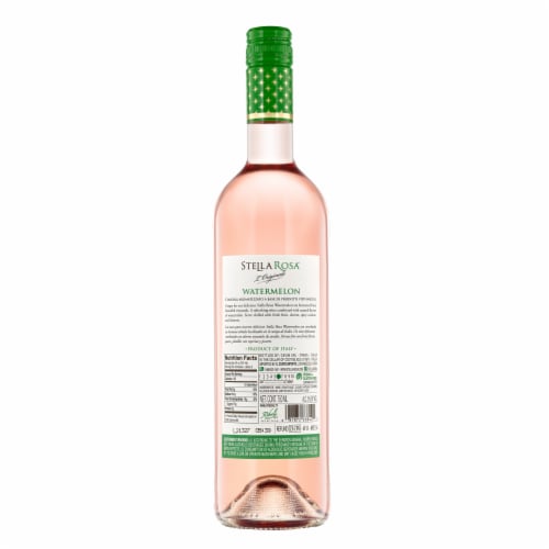 Stella Rosa Watermelon Semi-Sweet Rosé Wine 2Pk, 750 mL - Smith’s Food ...