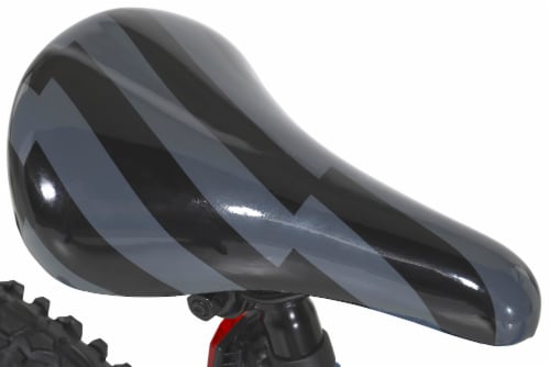 Dynacraft Kids' Rattlesnake Bike - Blue Perspective: back