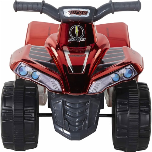 Dynacraft 8805-52 Kids Custom Surge 6V Chrome Riding Toy