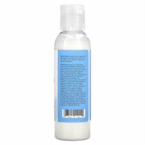 Reviva Labs Cleansing Milk - 4 fl oz (118 ml) Perspective: back