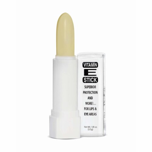 Reviva Labs Vitamin E Lip Balm Perspective: back
