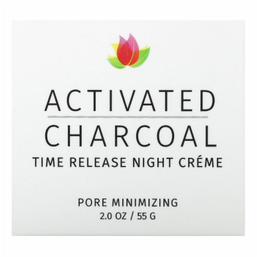 Reviva Labs Charcoal Night Creme Perspective: back