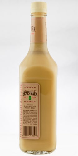 Benchmark Old No. 8 Egg Nog Perspective: back