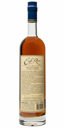 Eagle Rare 17 Year Bourbon Perspective: back