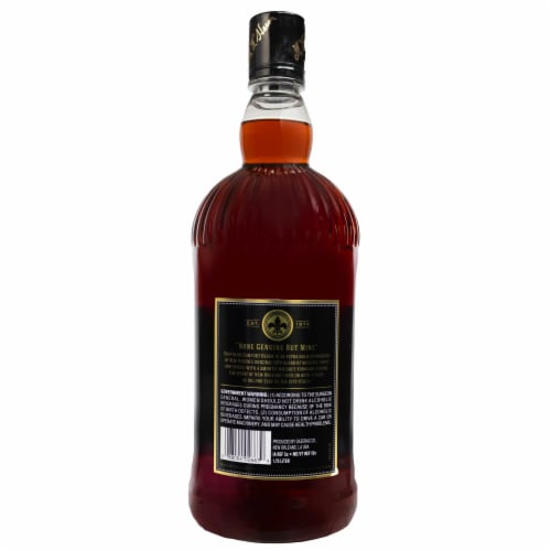 Southern Comfort® Spirit Whiskey Perspective: back
