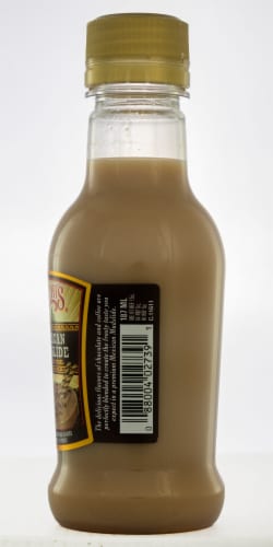 Chi-Chi's Mexican Mudslide Wine Cocktail Perspective: back
