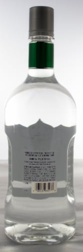 Taaka® Distilled London Dry Gin Perspective: back