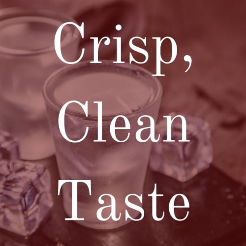Four Freedoms Vodka Perspective: back