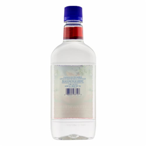 Parrot Bay Strawberry Rum - 42 Proof Perspective: back