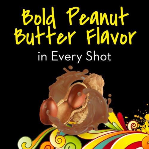 99 Brand Peanut Butter Whiskey Perspective: back