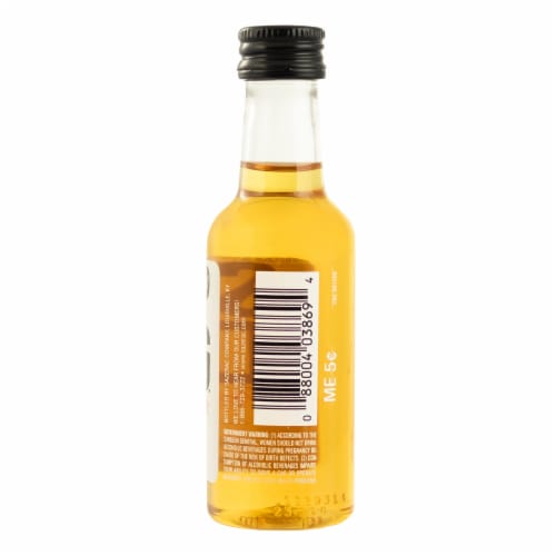 Sheep Dog™ Peanut Butter Whiskey Perspective: back