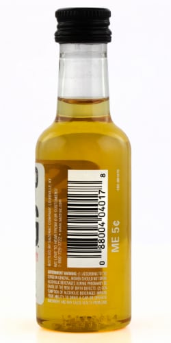 Sheep Dog Peanut Butter Whiskey Perspective: back