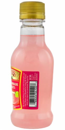 Chi-Chi's Pink Lemonade Margarita Perspective: back