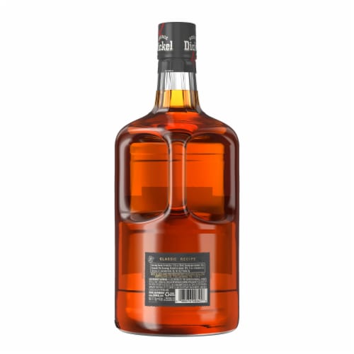 George Dickel Whiskey - American Classic Recipe Perspective: back