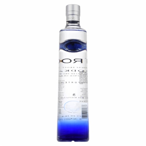 CIROC Ultra-Premium Vodka Perspective: back